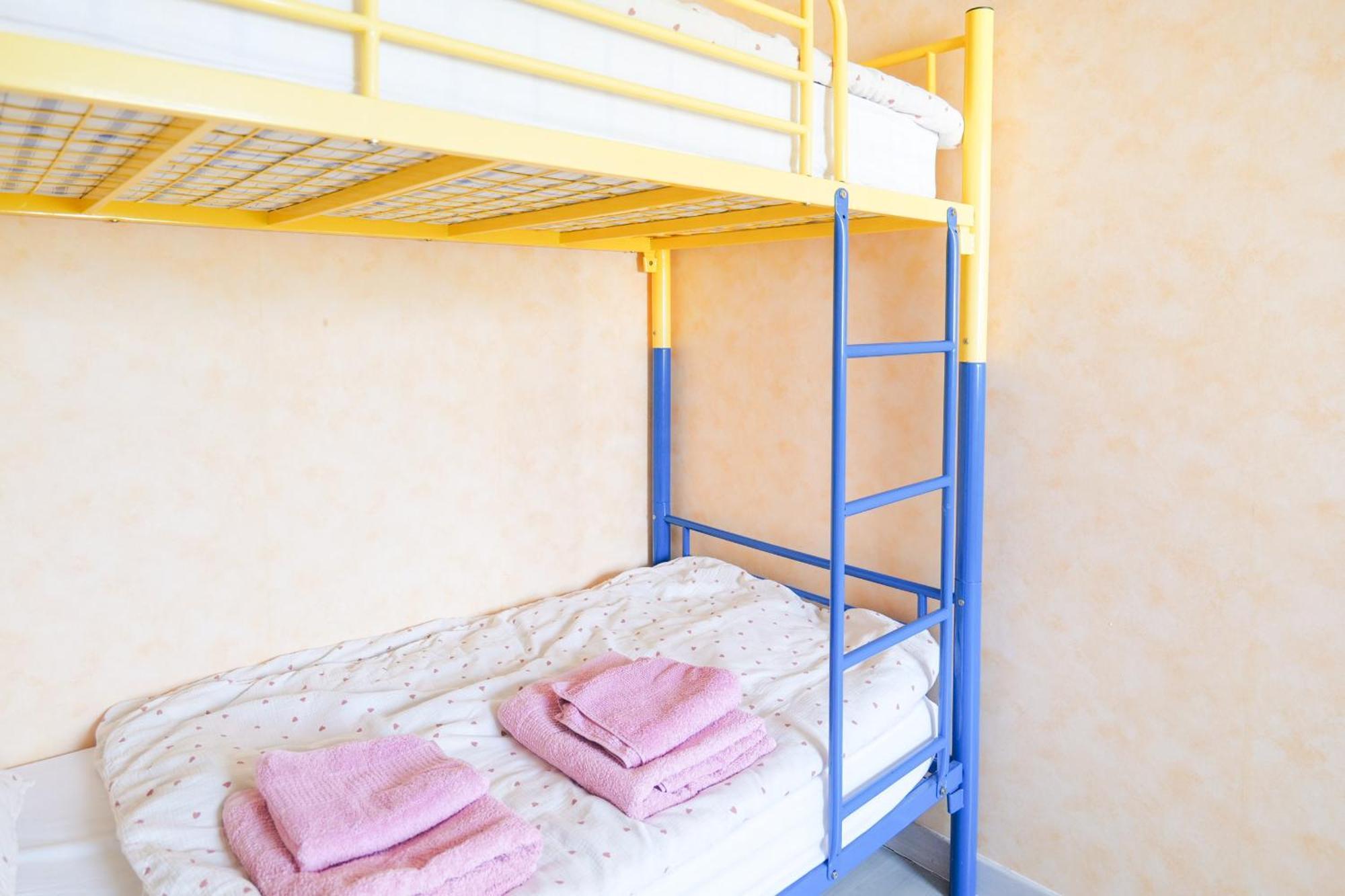 Appartement Dans Residence Au Calme Avec Piscine لي سابلِ دولونْ المظهر الخارجي الصورة